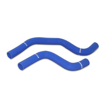 Load image into Gallery viewer, Mishimoto Mitsubishi EVO 8 Blue Silicone Hose Kit

