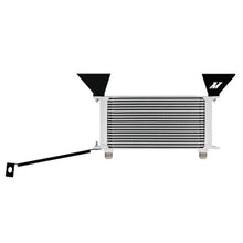 Load image into Gallery viewer, Mishimoto 15 Ford Mustang EcoBoost Non-Thermostatic Oil Cooler Kit - Silver

