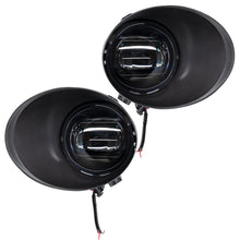 Load image into Gallery viewer, Oracle 07-13 Toyota Tundra High Powered LED Fog (Pair) w/ Metal Bumper - 6000K
