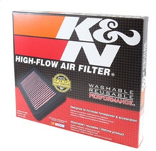Load image into Gallery viewer, K&amp;N 2016 Nissan Titan XD V8-5.0L Replacement Drop In Air Filter
