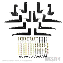 Load image into Gallery viewer, Westin 18-22 Jeep Wrangler JLU 4dr R5 Nerf Step Bars - Tex. Blk

