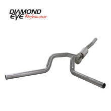 Load image into Gallery viewer, Diamond Eye KIT 4in CB DUAL SS: 2006-2007.5 CHEVY/GMC 6.6L 2500/3500
