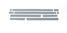 Load image into Gallery viewer, Putco 15-20 Ford F-150 Reg Cab 8ft Long Box (4.25in Tall - 10pcs) Black Platinum Rocker Panels
