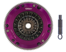Load image into Gallery viewer, Exedy 2000-2009 Honda S2000 L4 Hyper Single Clutch VF Series Sprung Center Disc Pull Type Cover
