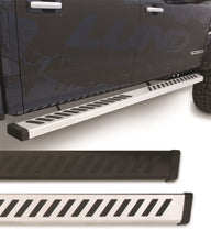 Load image into Gallery viewer, Lund 17-23 Ford F-250/350/450 Super Duty Crewcab Summit Ridge 2.0 Running Boards - Black
