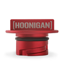 Load image into Gallery viewer, Mishimoto 05-16 Ford Mustang Hoonigan Oil FIller Cap - Red
