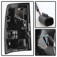 Load image into Gallery viewer, Spyder Dodge Ram 1500 13-14/Ram 2500 13-14 LED Tail Lights LED Model only - Blk ALT-YD-DRAM13-LED-BK

