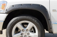 Load image into Gallery viewer, Lund 02-08 Dodge Ram 1500 RX-Rivet Style Textured Elite Series Fender Flares - Black (2 Pc.)
