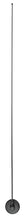 Load image into Gallery viewer, DV8 Offroad 1997-06 Jeep TJ Replacement Antenna Black
