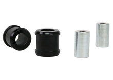 Load image into Gallery viewer, Whiteline Plus 11/00-05 Honda Civc/95-05 CR-V Rear Control Arm - Upper Outer Bushing Kit
