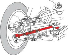 Load image into Gallery viewer, SPC Performance Infiniti Rear Camber Arm

