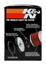 Load image into Gallery viewer, K&amp;N Arctic Cat 2.688in OD x 3.344in H Oil Filter
