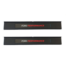 Load image into Gallery viewer, Ford Racing 15-17 Ford Mustang Performance Sill Plate Set
