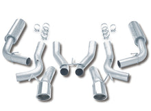 Load image into Gallery viewer, Borla 96-02 Viper GTS/R/T-10 Coupe/Convertible 2dr w/ 2.5in Inlets SS Catback Exhaust System
