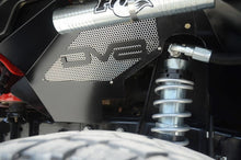 Load image into Gallery viewer, DV8 Offroad 07-18 Jeep Wrangler JK Front Aluminum Inner Fender - Raw
