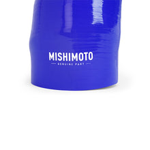 Load image into Gallery viewer, Mishimoto 2016+ Nissan Titan XD Silicone Induction Hose - Blue

