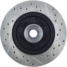 Load image into Gallery viewer, StopTech Slotted &amp; Drilled Sport Brake Rotor
