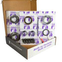 Load image into Gallery viewer, Yukon 8.5in GM 3.42 Rear Ring &amp; Pinion Install Kit Axle Bearings 1.625in Case Journal
