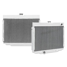 Load image into Gallery viewer, Mishimoto 68-70 Ford Mustang Big Block X-Line Aluminum Radiator
