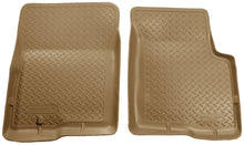 Load image into Gallery viewer, Husky Liners 04-08 Ford F-150 (Reg/Super/Super Crew)/Lincoln Mark LT Classic Style Tan Floor Liners
