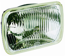Load image into Gallery viewer, Hella Vision Plus 8in x 7in Sealed High Low Beam Headlamp - Single Lamp
