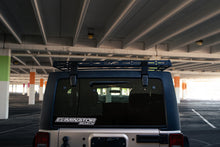Load image into Gallery viewer, DV8 Offroad 07-18 Jeep Wrangler JK Short Roof Rack
