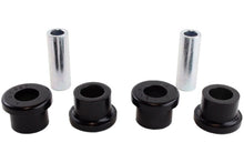 Load image into Gallery viewer, Whiteline Plus 97-05 VAG MK4 A4/Type 1J Front Lower Inner Control Arm Bushing Kit -Standard Replacem
