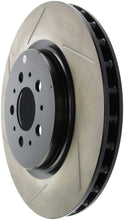 Load image into Gallery viewer, StopTech Slotted Sport Brake Rotor
