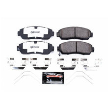 Load image into Gallery viewer, Power Stop 2019 Acura RDX Front Z26 Extreme Street Brake Pads w/Hardware
