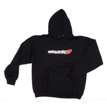 Load image into Gallery viewer, Skunk2 Embroidered Logo Hooded Sweatshirt - M (Black)
