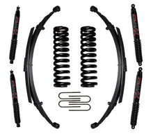 Load image into Gallery viewer, Skyjacker 7" 66-77 BRONCO SYSTEM
