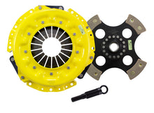 Load image into Gallery viewer, ACT XT/Race Rigid 4 Pad Clutch Kit
