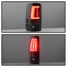 Load image into Gallery viewer, Spyder 00-06 GMC Yukon/Yukon XL V2 Light Bar LED Tail Lights - Black (ALT-YD-CD00V2-LBLED-BK)
