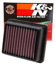 Load image into Gallery viewer, K&amp;N 11-13 KTM 125 Duke / 12-13 KTM 200 Duke Replacement Panel Air Filter
