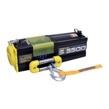 Load image into Gallery viewer, Superwinch 5500 LBS 12V DC 1/4in x 60ft Synthetic Rope S5500 Winch

