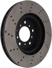 Load image into Gallery viewer, StopTech 01-06 BMW M3 Drilled Left Front Rotor
