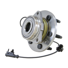 Load image into Gallery viewer, Yukon Front Unit Bearing &amp; Hub Assembly for 07-13 GM 1/2 Ton w/ABS 6 Studs
