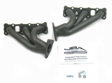 Load image into Gallery viewer, JBA 04-15 Nissan 4.0L V6 1-5/8in Primary Ti Ctd Cat4Ward Header
