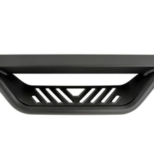 Load image into Gallery viewer, Westin 05-22 Toyota Tacoma Double Cab Outlaw Drop Nerf Step Bars - Black
