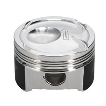 Load image into Gallery viewer, Manley Ford 2.3L EcoBoost 87.5mm STD Size Bore 9.5:1 Dish Extreme Duty Piston Set

