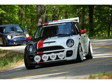 Load image into Gallery viewer, Spyder Mini Cooper 02-06 Projector Headlights DRL Black High H1 Low H1 PRO-YD-MC02-DRL-BK
