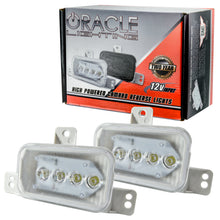 Load image into Gallery viewer, Oracle 4W LED Reverse Light Set - Clear
