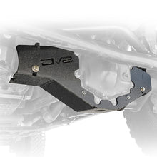 Load image into Gallery viewer, DV8 Offroad 2018+ Jeep Wrangler JL Front Diff Skid Plate for Dana 44
