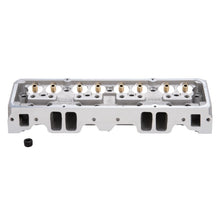 Load image into Gallery viewer, Edelbrock Cyl Head SBC Nhra Legal 64cc Straight Plug Bare Single
