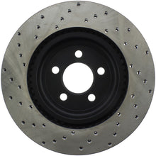 Load image into Gallery viewer, StopTech Drilled Sport Brake Rotor
