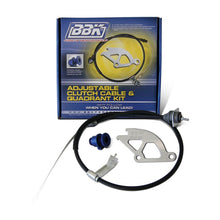 Load image into Gallery viewer, BBK 79-95 Mustang Adjustable Clutch Quadrant Cable And Firewall Adjuster Kit
