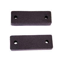 Load image into Gallery viewer, Rugged Ridge Winch Mounting Spacers 07-18 Jeep Wrangler JK
