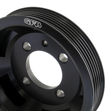 Load image into Gallery viewer, GFB Evo 4-9 Under-Drive Crank Pulley w/ Belt
