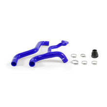 Load image into Gallery viewer, Mishimoto 2012+ Fiat 500 Abarth/Turbo Blue Silicone Radiator Hose Kit
