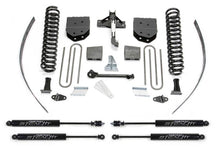 Load image into Gallery viewer, Fabtech 08-16 Ford F250 4WD w/o Factory Overload 8in Basic Sys w/Stealth
